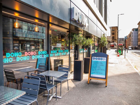 Restaurant - Ibis Styles Glasgow Central (Glasgow)