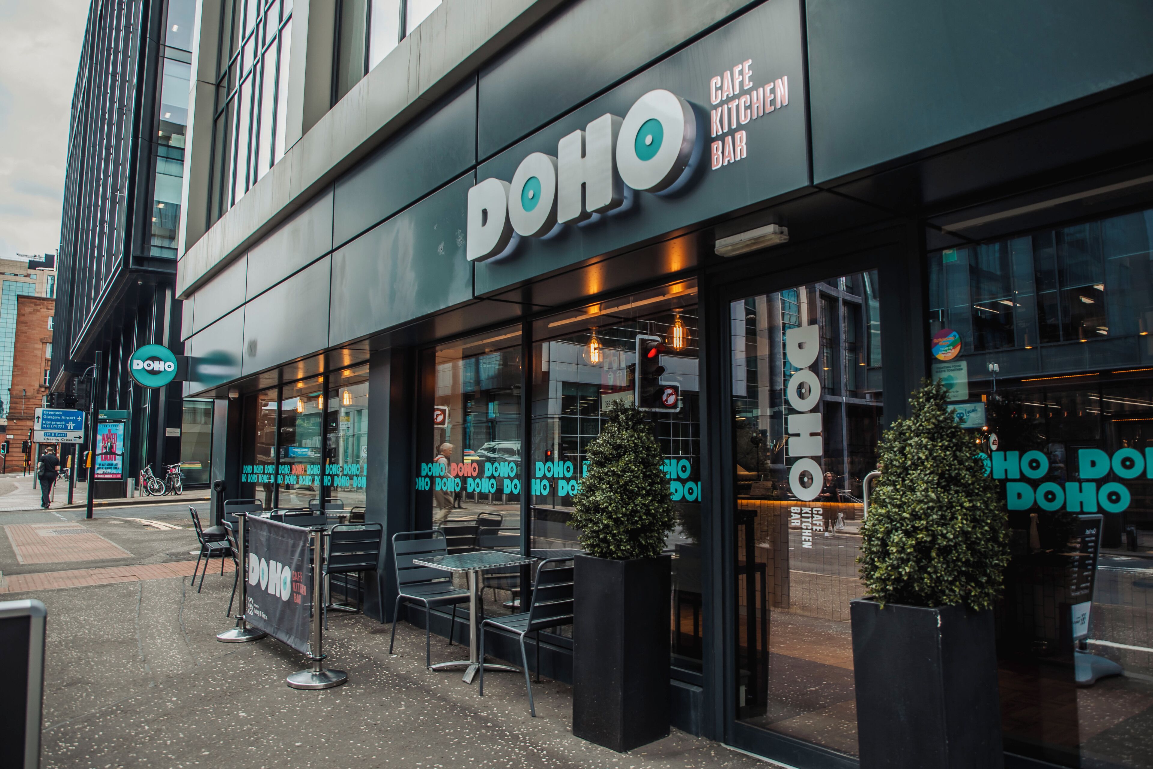 Photo - ibis Styles Glasgow Central