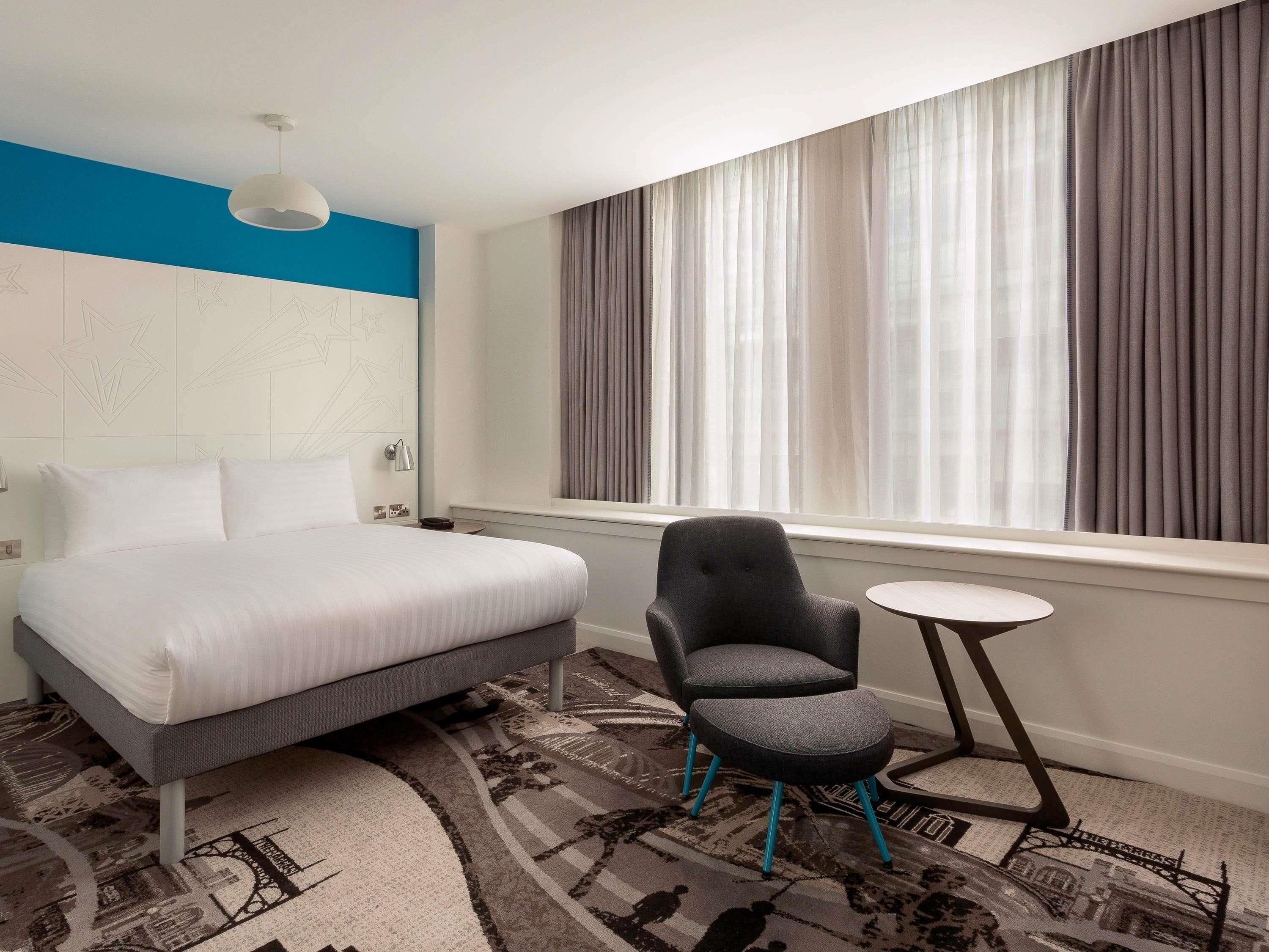Photo - ibis Styles Glasgow Central