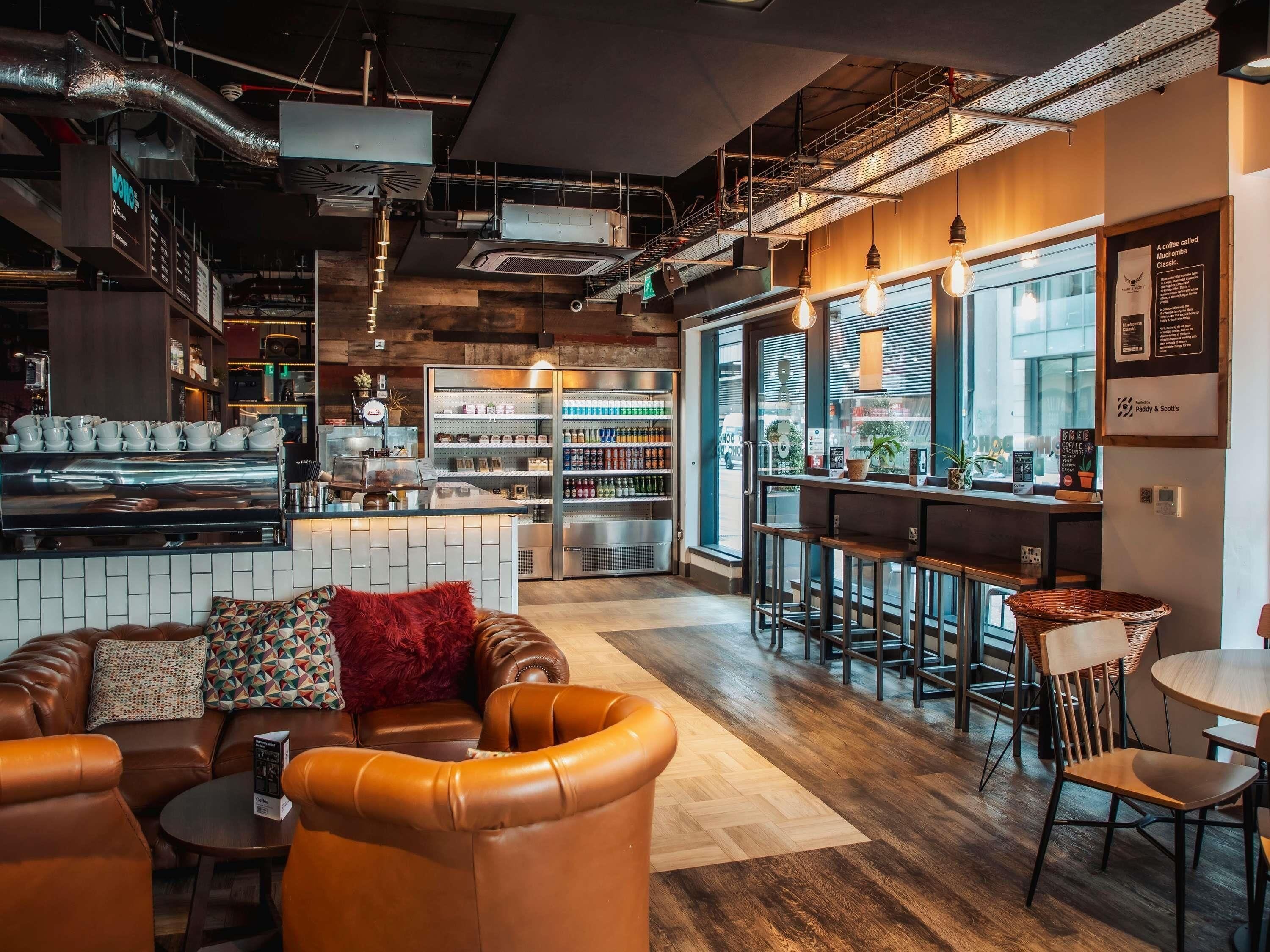 Photo - ibis Styles Glasgow Central