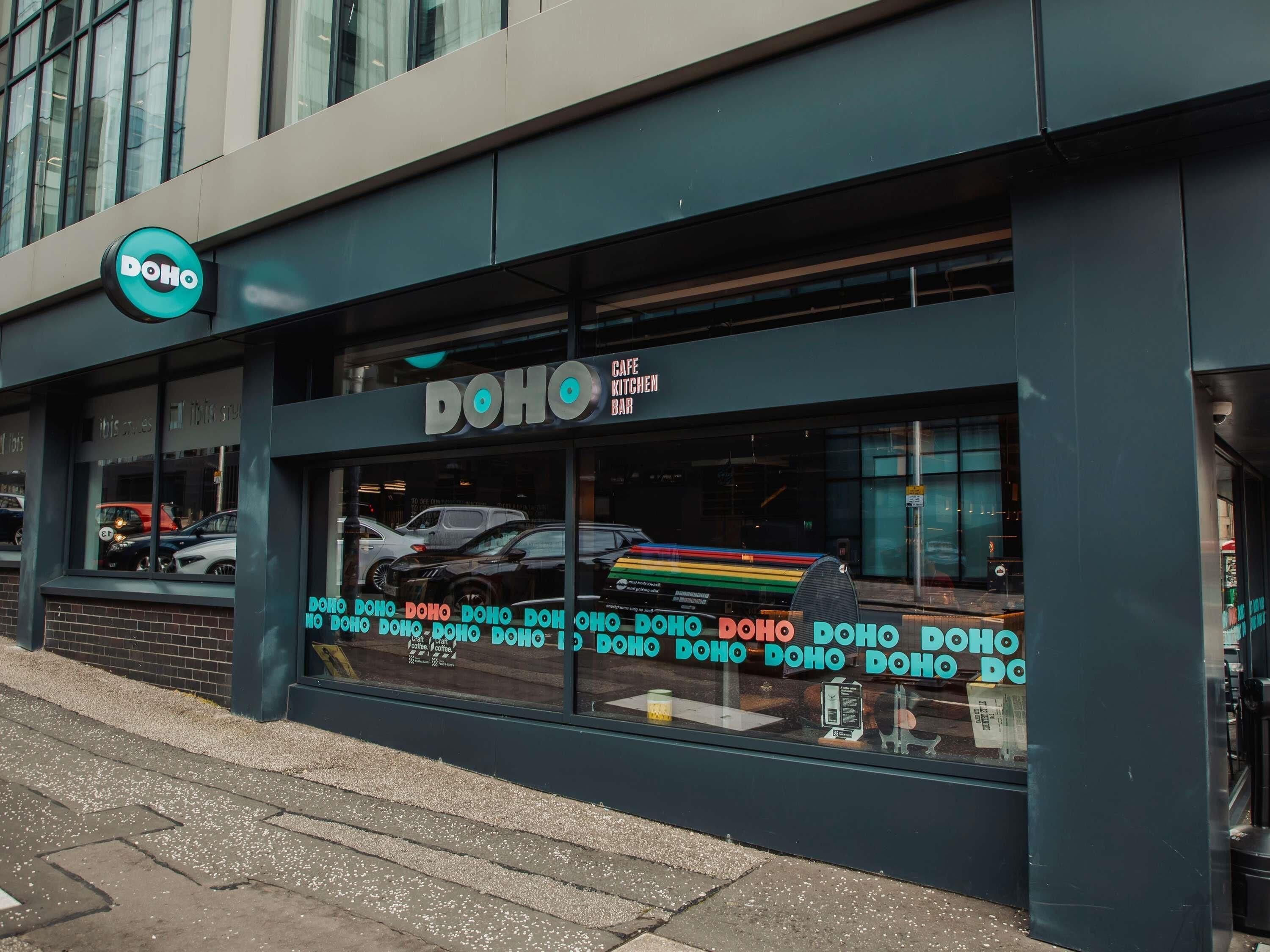 Photo - ibis Styles Glasgow Central