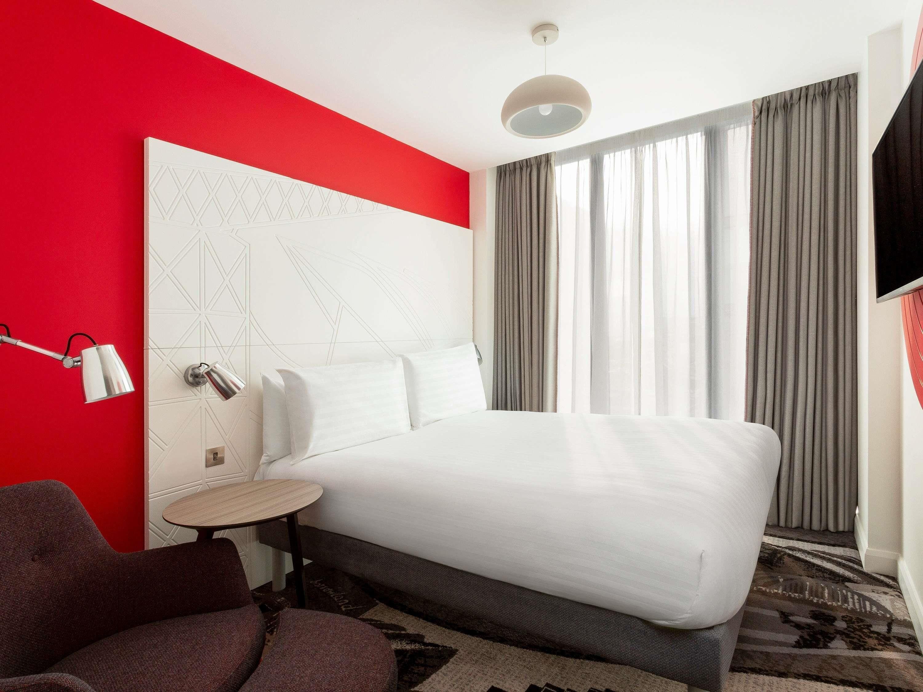 Foto - ibis Styles Glasgow Central