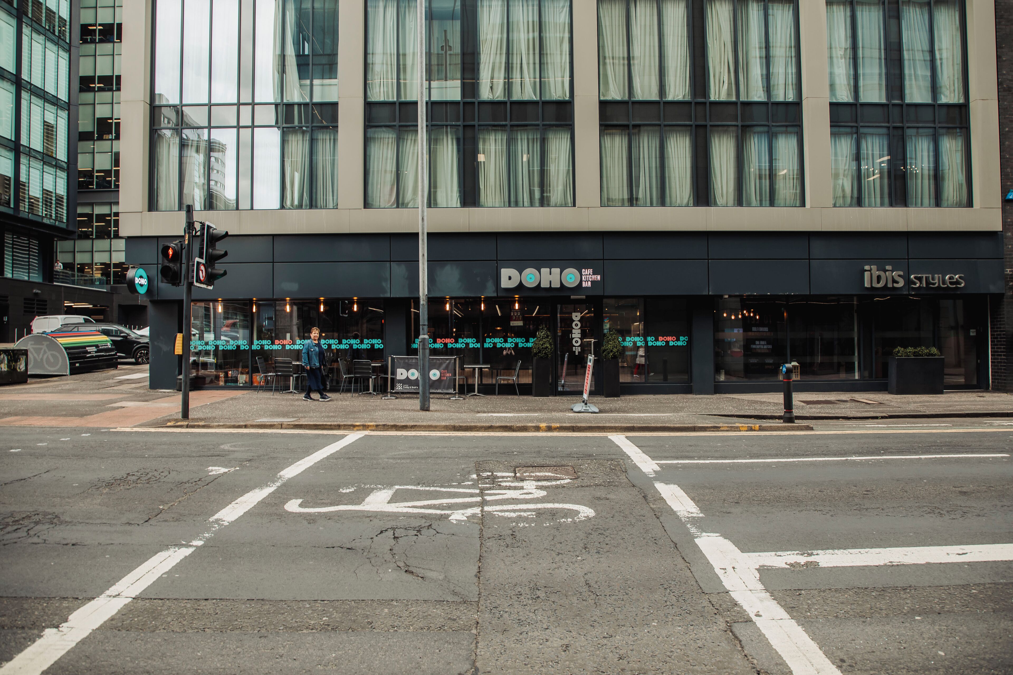 Photo - ibis Styles Glasgow Central