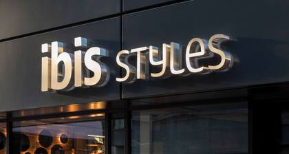Ibis Styles Glasgow Central