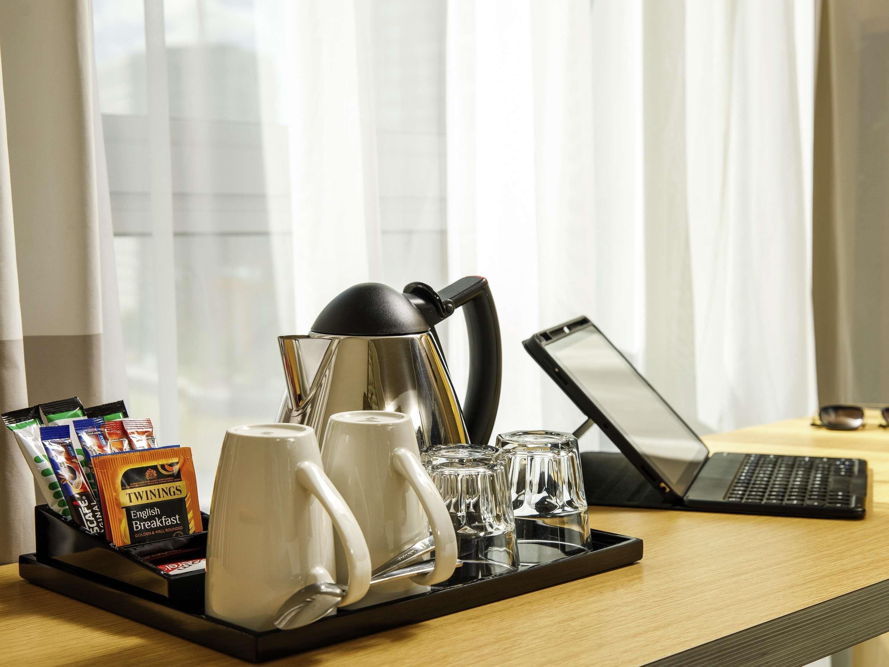 Foto - ibis Styles Glasgow Central