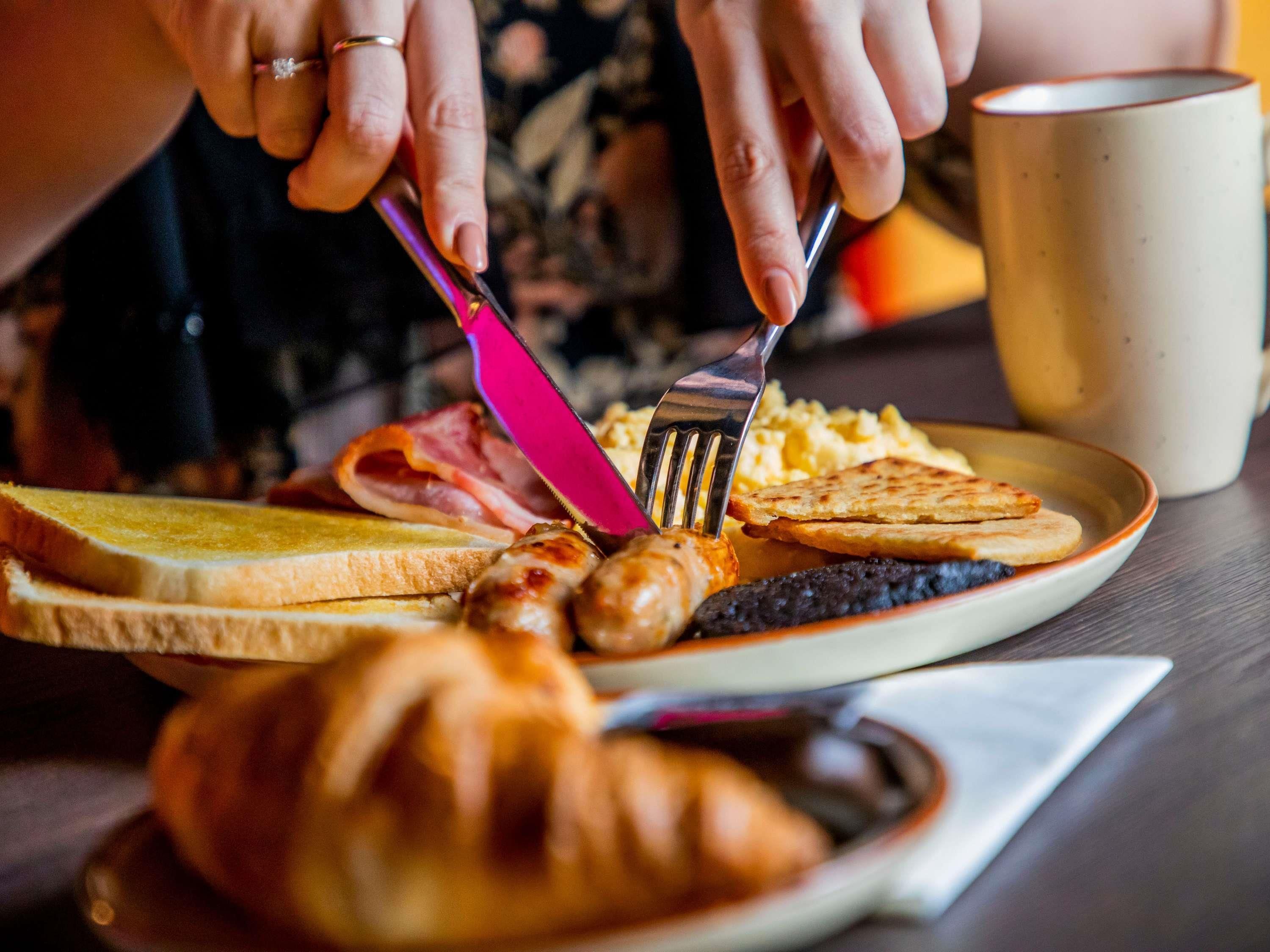Frokostområde