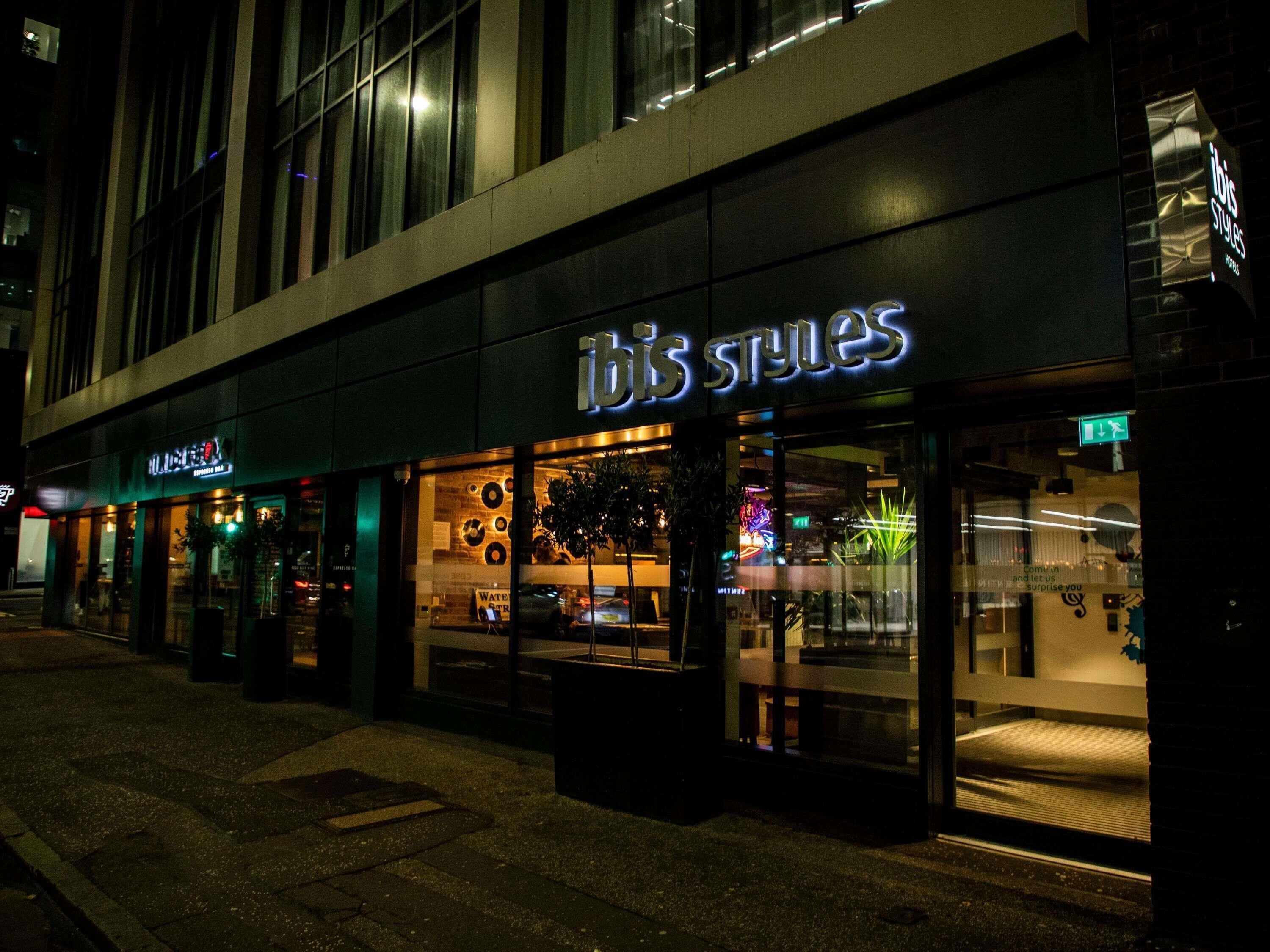 Foto - ibis Styles Glasgow Central