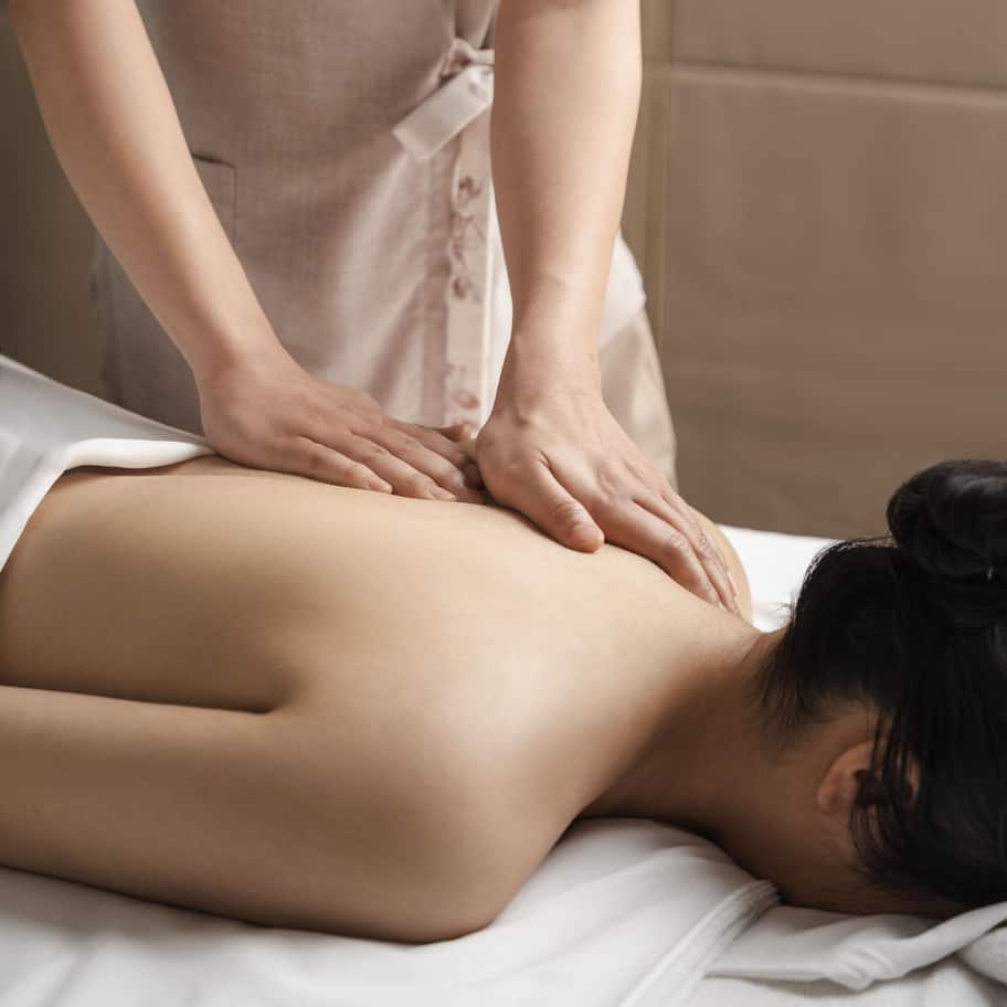 Sauna, hot tub, steam room, body treatments, hot stone massages