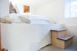 Double Room, Private Bathroom (Self Check-in) | Individually decorated, desk, blackout drapes, soundproofing - Reykjavik Treasure (Reykjavik)