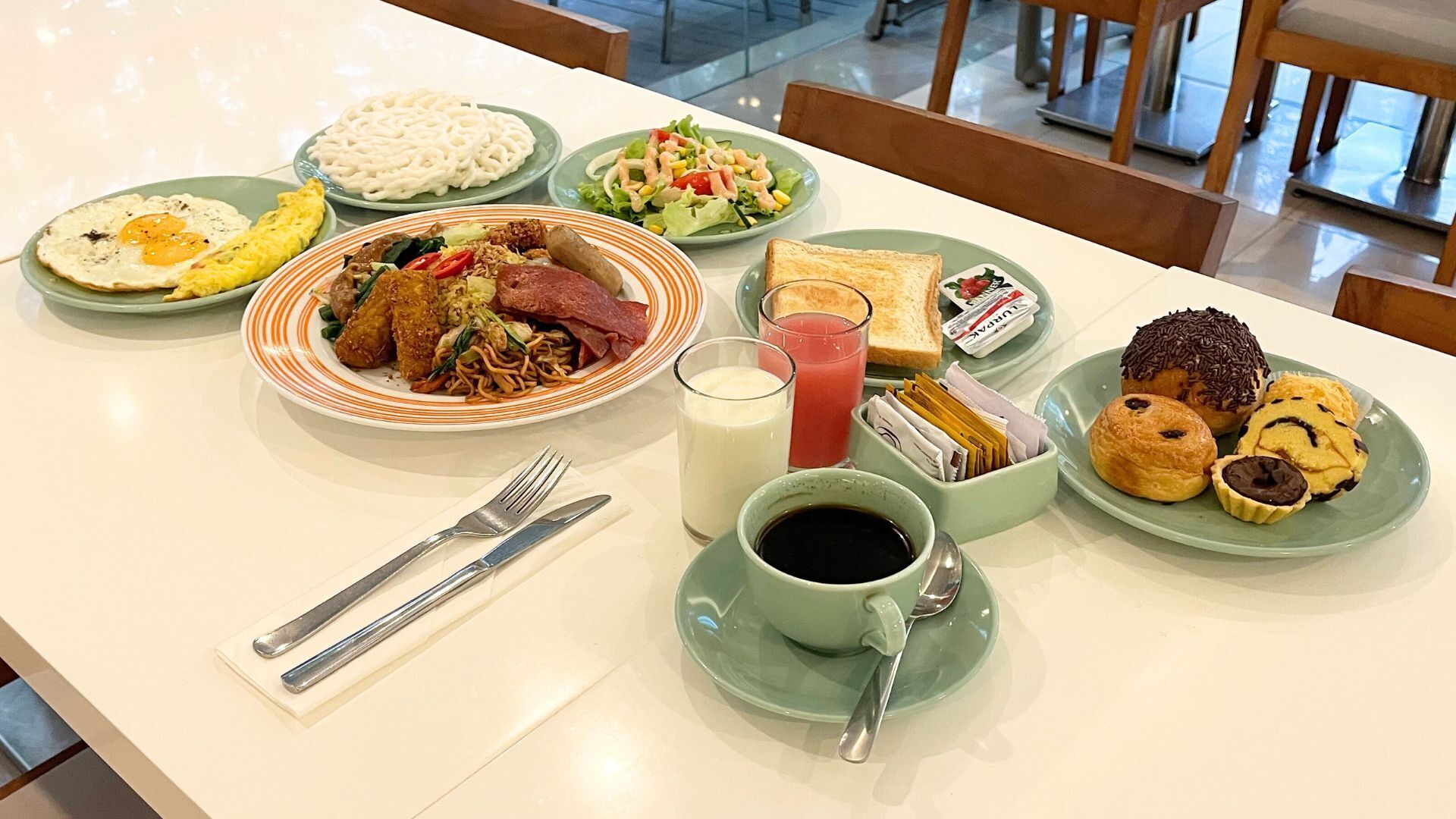 Foto - HARRIS Hotel Kuta Galleria - Bali