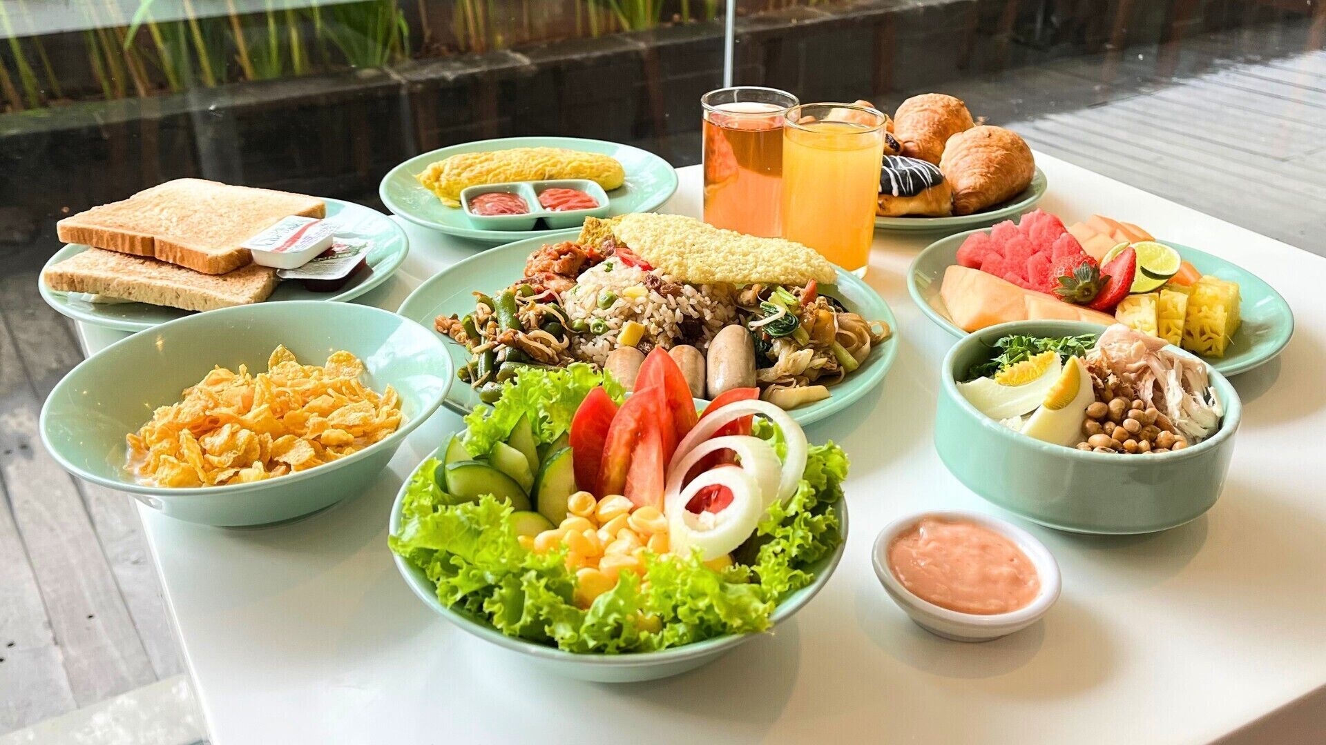 Foto - HARRIS Hotel Kuta Galleria - Bali