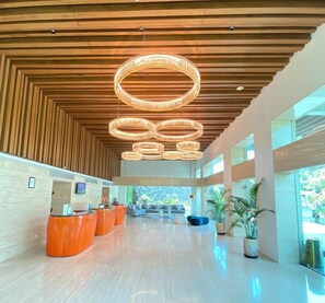 Lobby - HARRIS Hotel Kuta Galleria - Bali (Kuta)