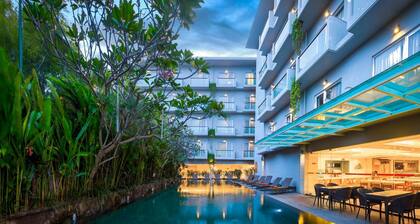 Kuta Galleria Hotel