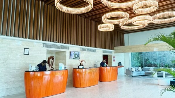 Lobby - HARRIS Hotel Kuta Galleria - Bali (Kuta)