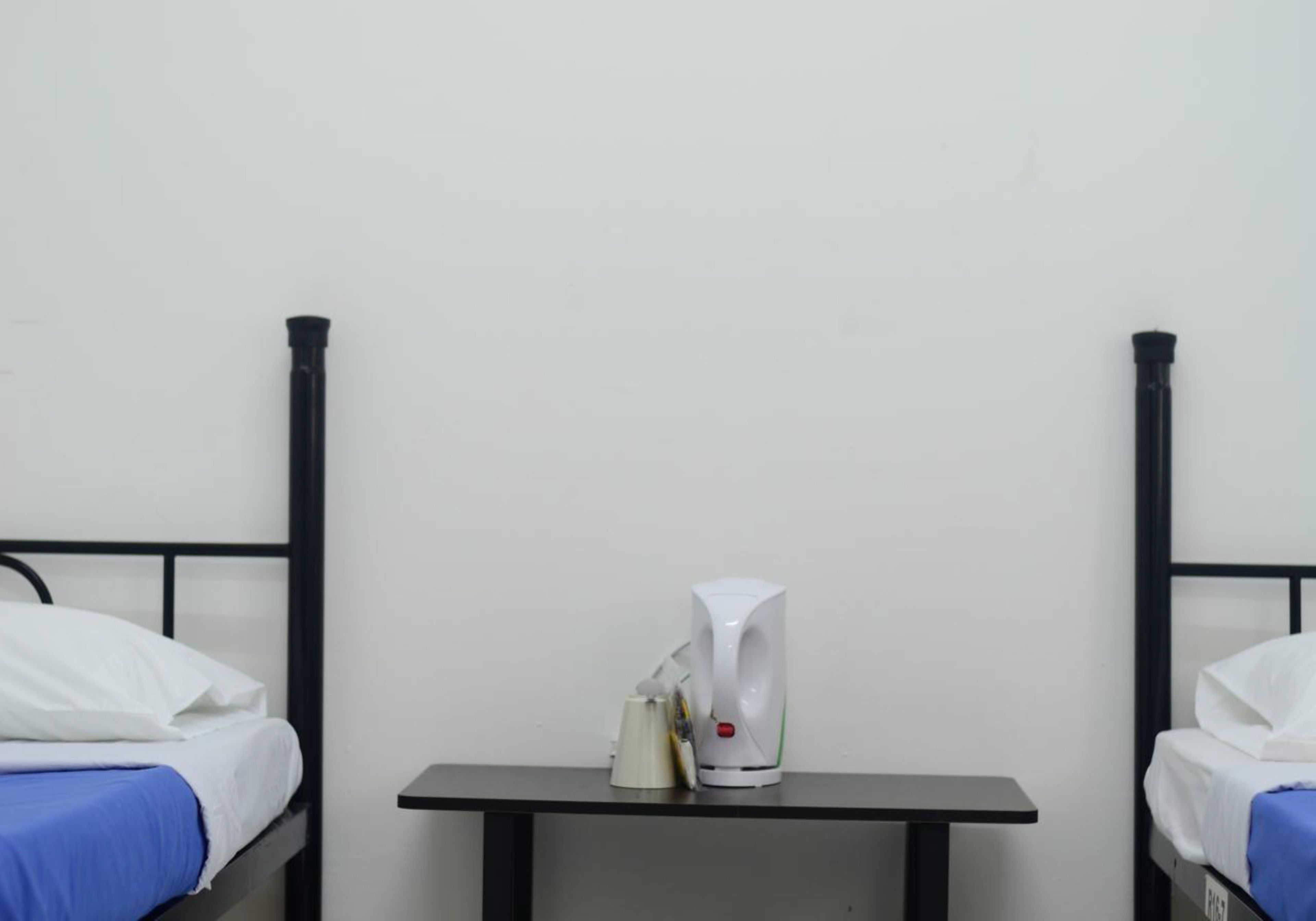 Desk, iron/ironing board, rollaway beds, free WiFi