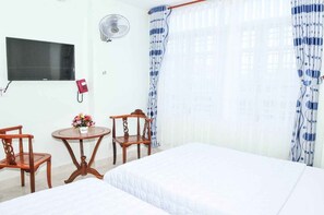 Habitación cuádruple | Vista desde la habitación