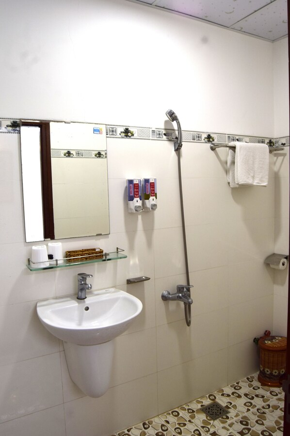 Standardzimmer | Badezimmer