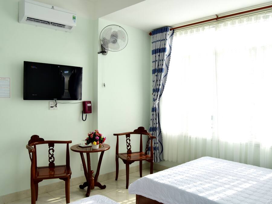 Quadruple Room