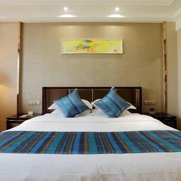 Room - Bojue Hotel (Jiaxing)