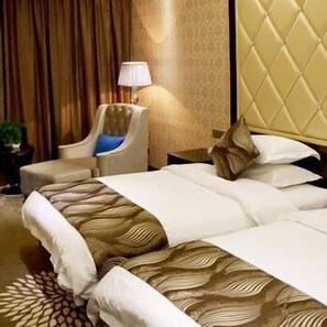 Room - Bojue Hotel (Jiaxing)