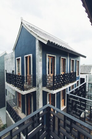 Extérieur