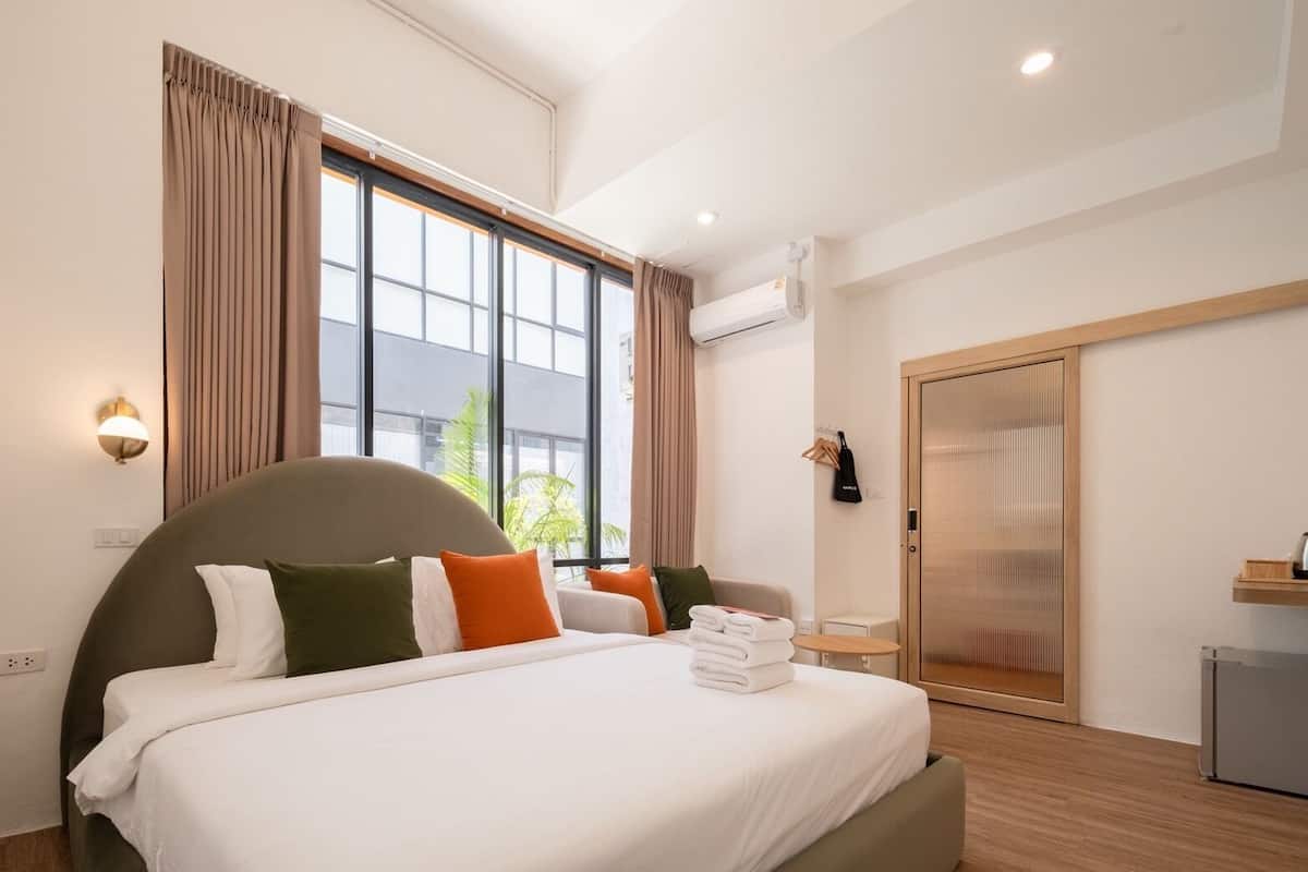 Standard Double Room | Blackout drapes, free WiFi, bed sheets
