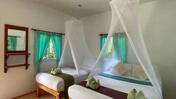 1 bedroom, free WiFi