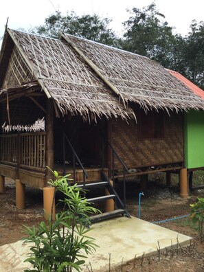 Exterior - Khaosok Bamboo Huts Resort (Phanom)