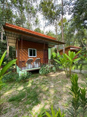 Exterior - Khaosok Bamboo Huts Resort (Phanom)