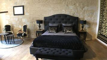 Grand-lejlighed - 3 soveværelser | Individuelt design, individuel indretning, mørklægningsgardiner