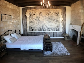 Appartement Royal, 3 chambres | Décoration personnalisée, ameublement personnalisé, rideaux occultants