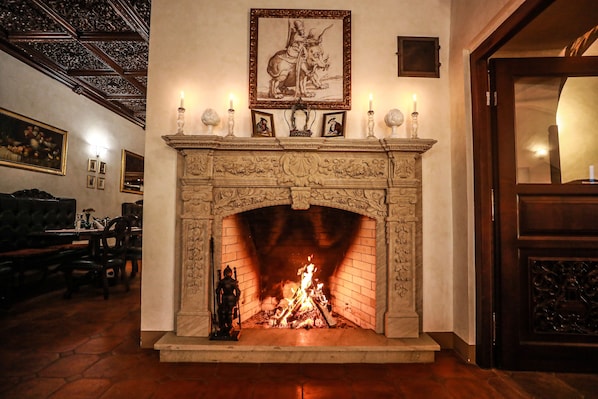Restaurante romántico