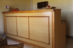 Recepción