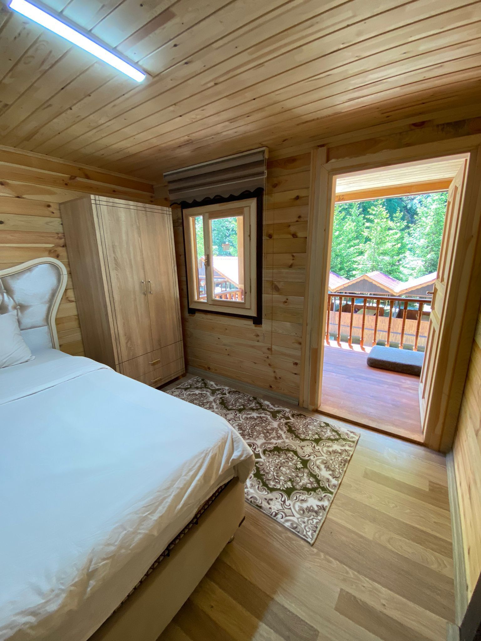 Family Bungalow, Mountain View, Garden Area | In-room safe, blackout drapes, soundproofing, bed sheets