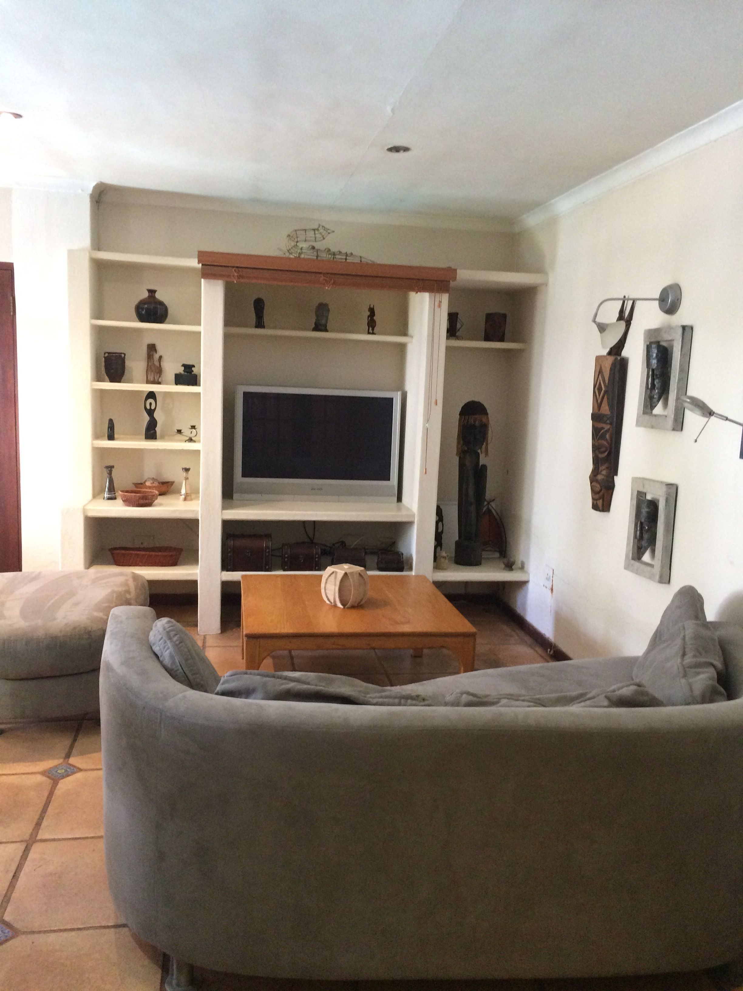 家庭房, 私人浴室 | 起居区