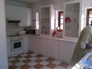 Cocina compartida
