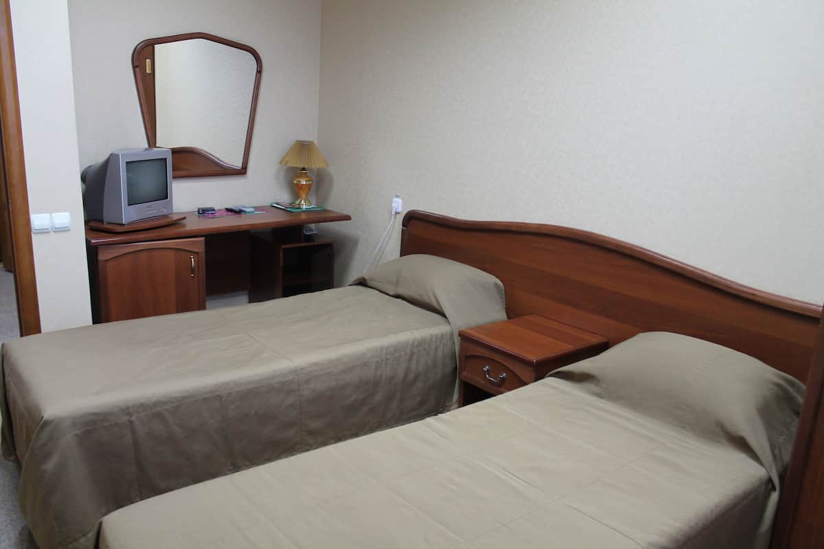In-room safe, individually furnished, desk, blackout curtains