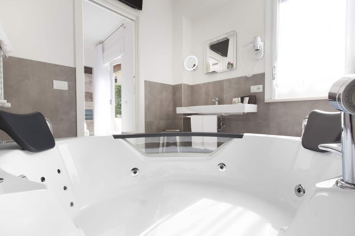 Suite Junior | Jet tub