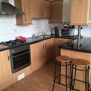 Private kitchen - Relax in Jesmond - Near Northumbria University (Newcastle-upon-Tyne)