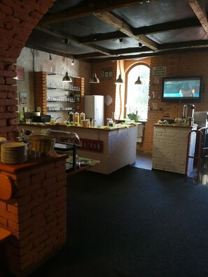 Interior - Hotel Club Trio (Ostrava)