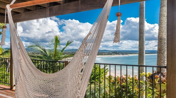 View from property - Your Luxury Escape - Sway (Byron Bay)