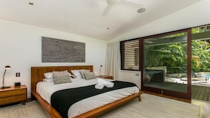 하우스, 침실 3개, 수영장 전망 | 3 개의 침실, 방음 설비, 다리미/다리미판, 무료 WiFi