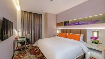 Superior King Room | View from room