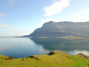 Resort view - Lindarbrekka (Djupivogur)