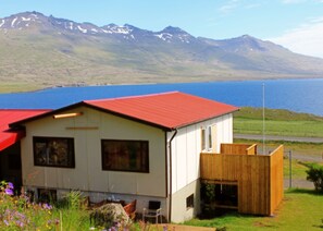 Apartment, 2 Bedrooms (Fell) | Terrace/patio