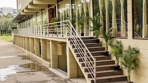 Balcony view - Airavatha Residency (Bengaluru)