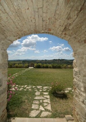 Garden - Tenuta Decimo (San Gimignano)