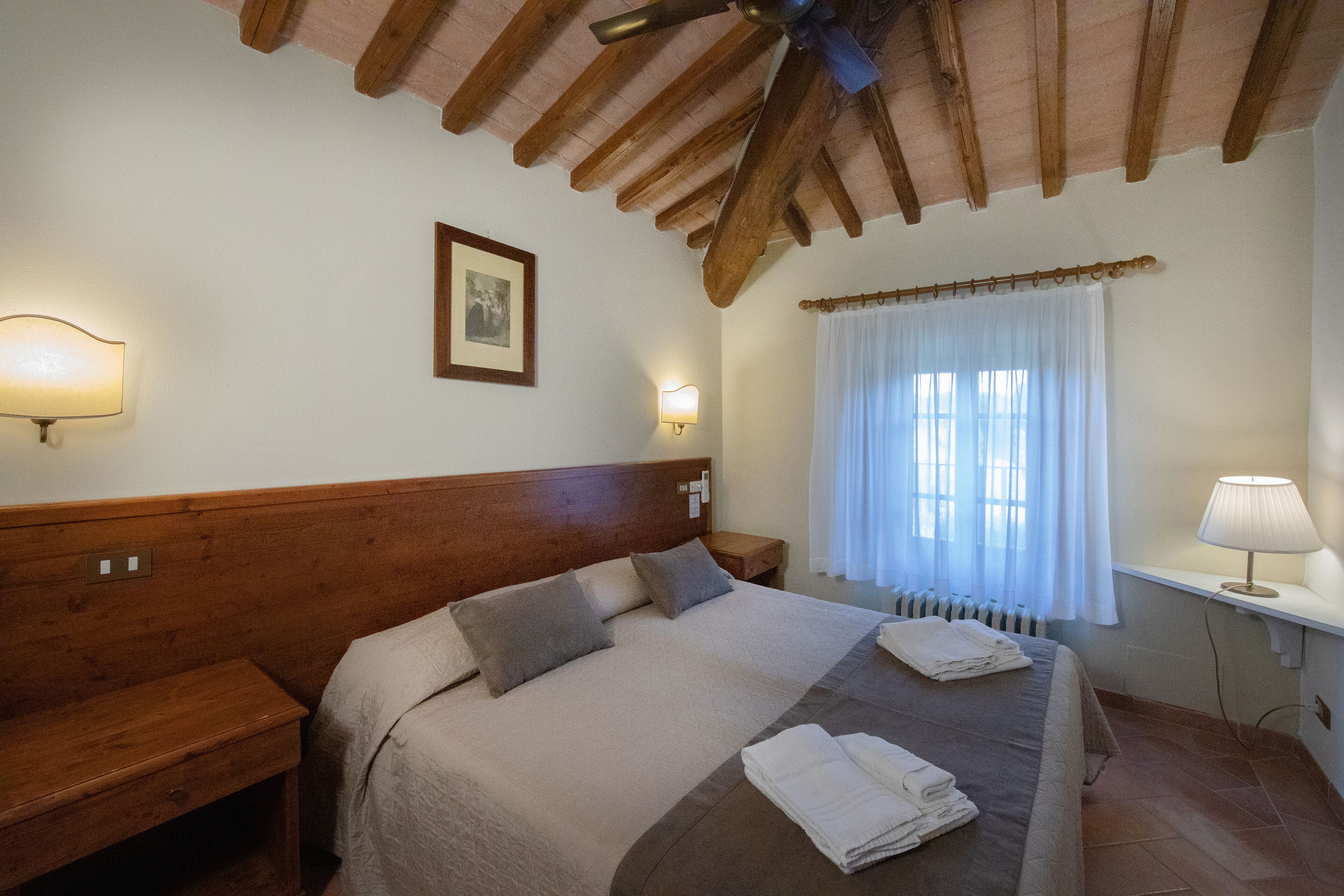 Appartement, 2 chambres (Trilocale Borgo di Mariano)