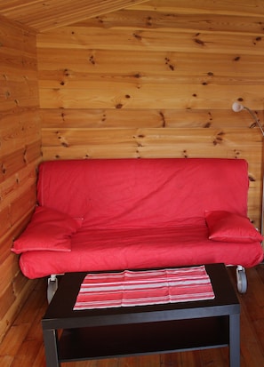Cabana (1) | Individualmente decorados, individualmente mobiliados, berços grátis