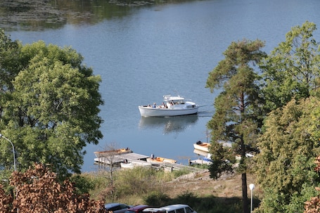 Boating. Blankaholms Bad och Naturcamping